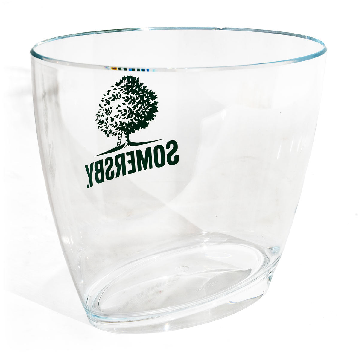 Somersby Cider Ice Cube Tray Bottle Cooler Ice Bucket Acrylic – View 3