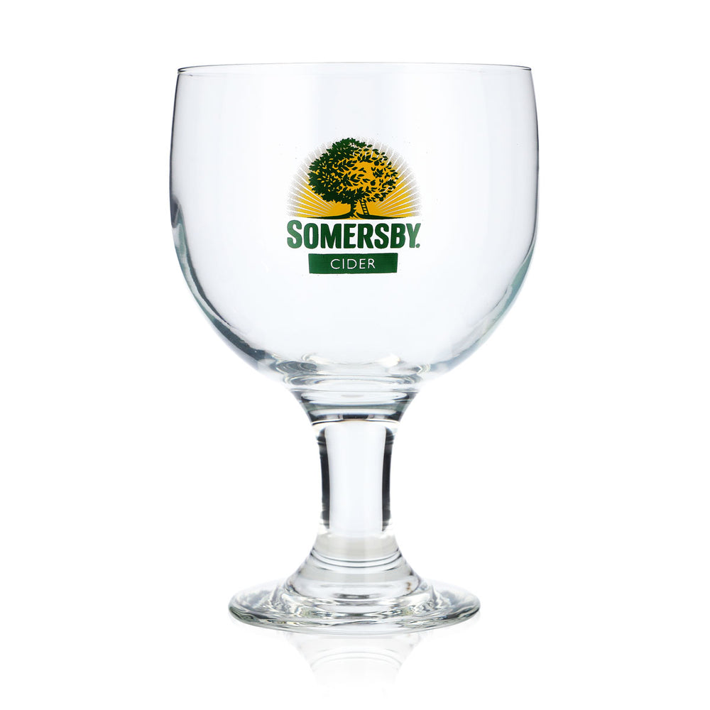 Somersby Cider Glass 0.73l Cider Glasses Stemmed Glass Goblet Glass/Chalice Glass