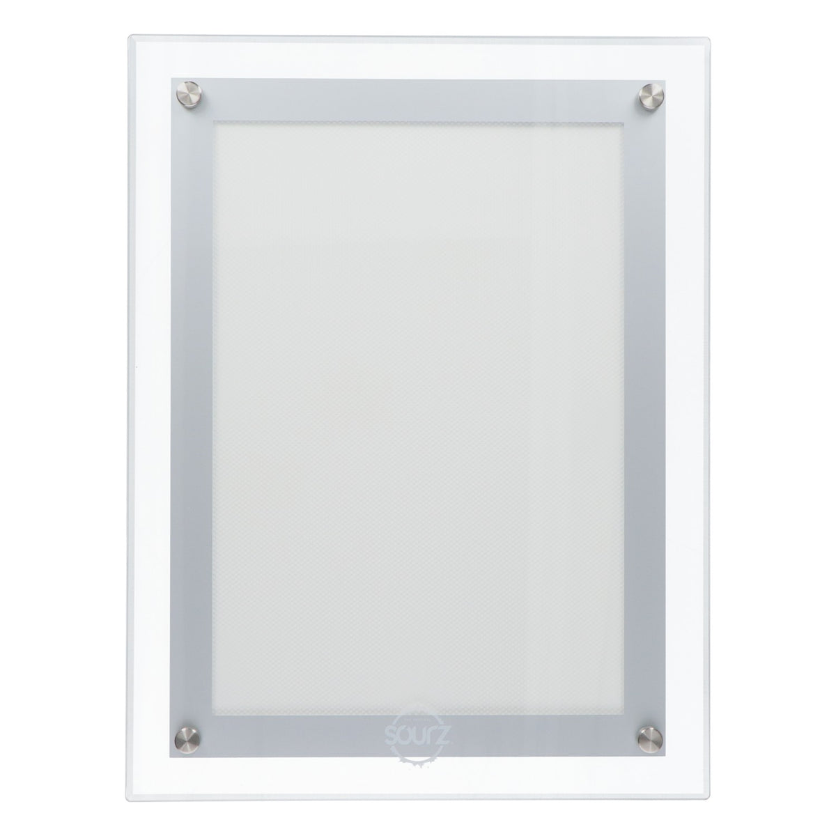 Sourz Liqueur LED illuminated advertising illuminated advertising poster frame framed A4 – View 3