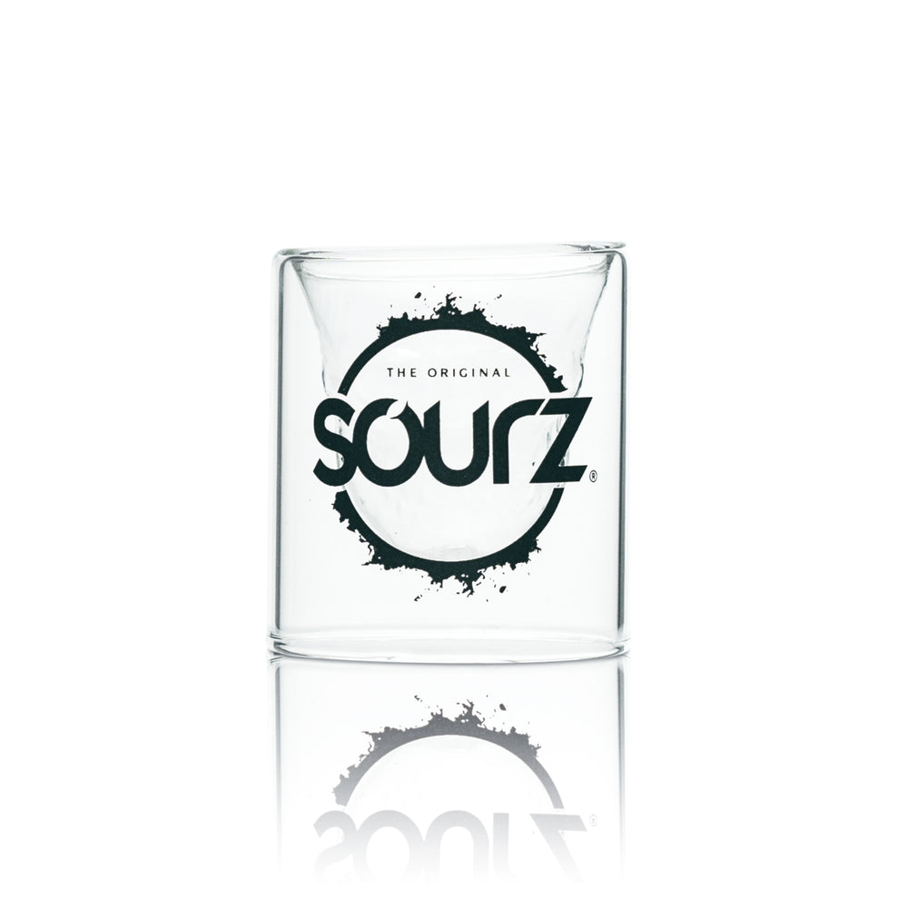 Sourz Shot Glass 2cl Short Shot Glasses Skull Gastro Pub Tequila