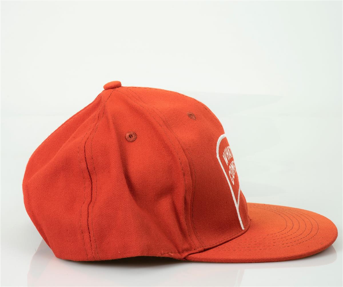 Southern Comfort Shield Cap Snapback Hat Headwear Summer – View 5