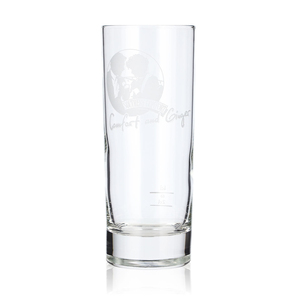 Southern Comfort Whiskey Glass, Long Drink Glass, 0.33 L, Comfort Ginger, White Image