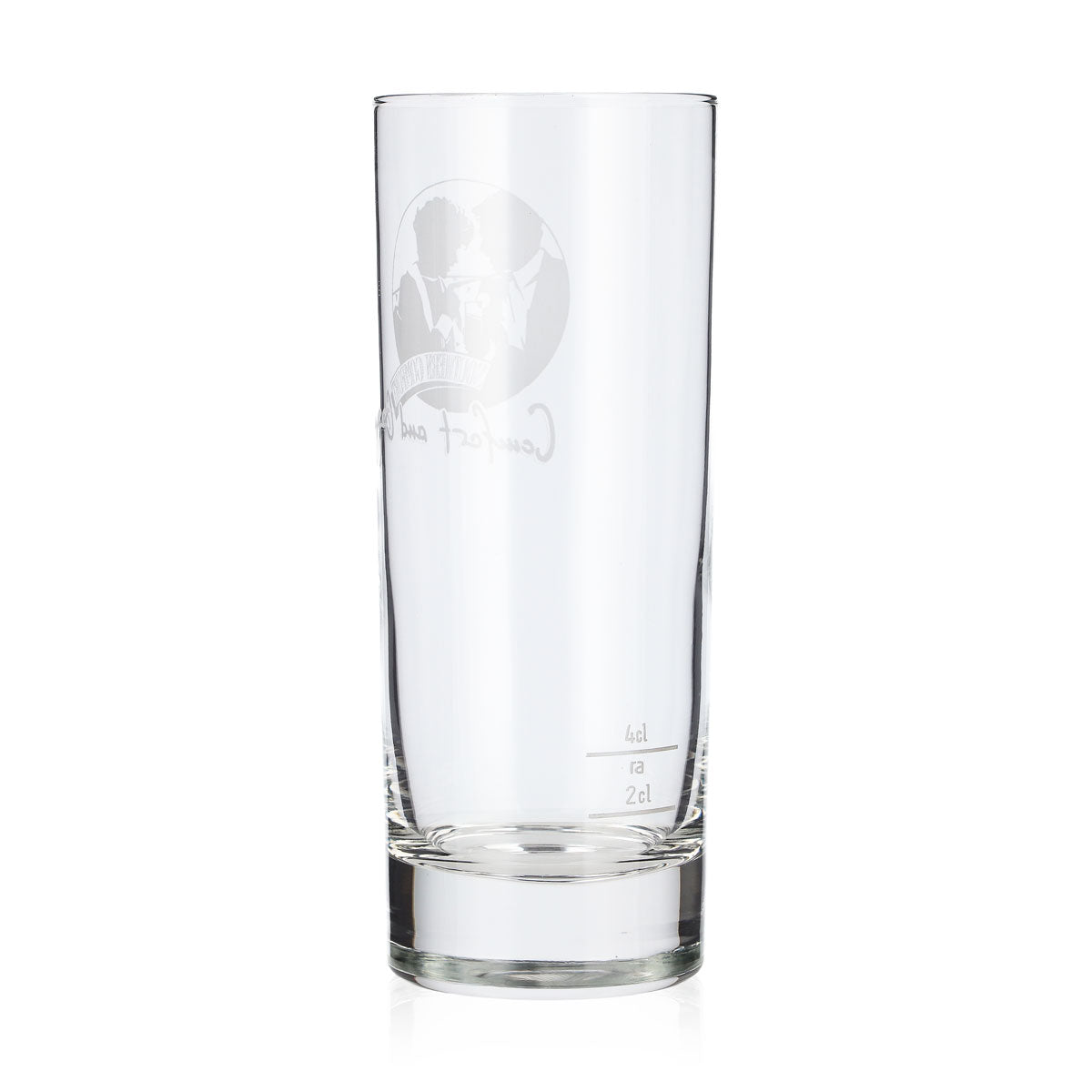 Southern Comfort Whiskey Glass, Long Drink Glass, 0.33 L, Comfort Ginger, White Image – View 3