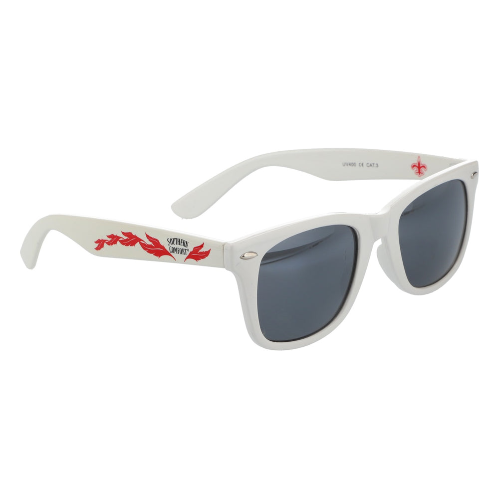 Southern Comfort Whiskey Sunglasses Party Glasses Sunglasses White UV 400
