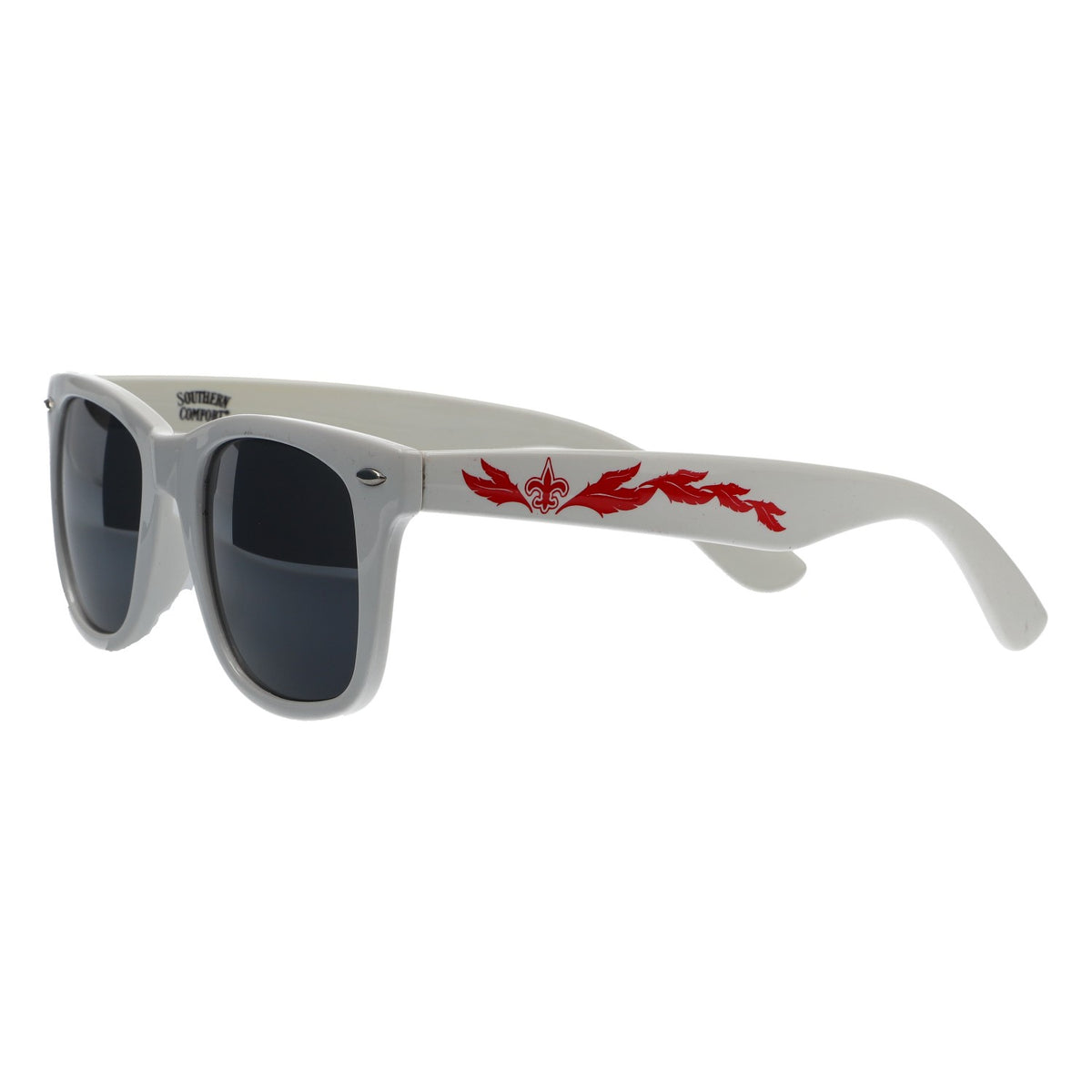 Southern Comfort Whiskey Sunglasses Party Glasses Sunglasses White UV 400 – View 3