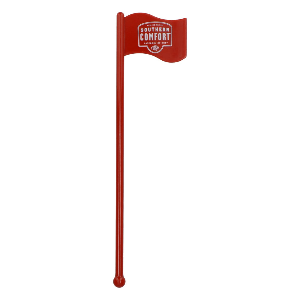 Southern Comfort Whiskey Stirrer Stirrer Cocktail Stirrer Flag Whatevers