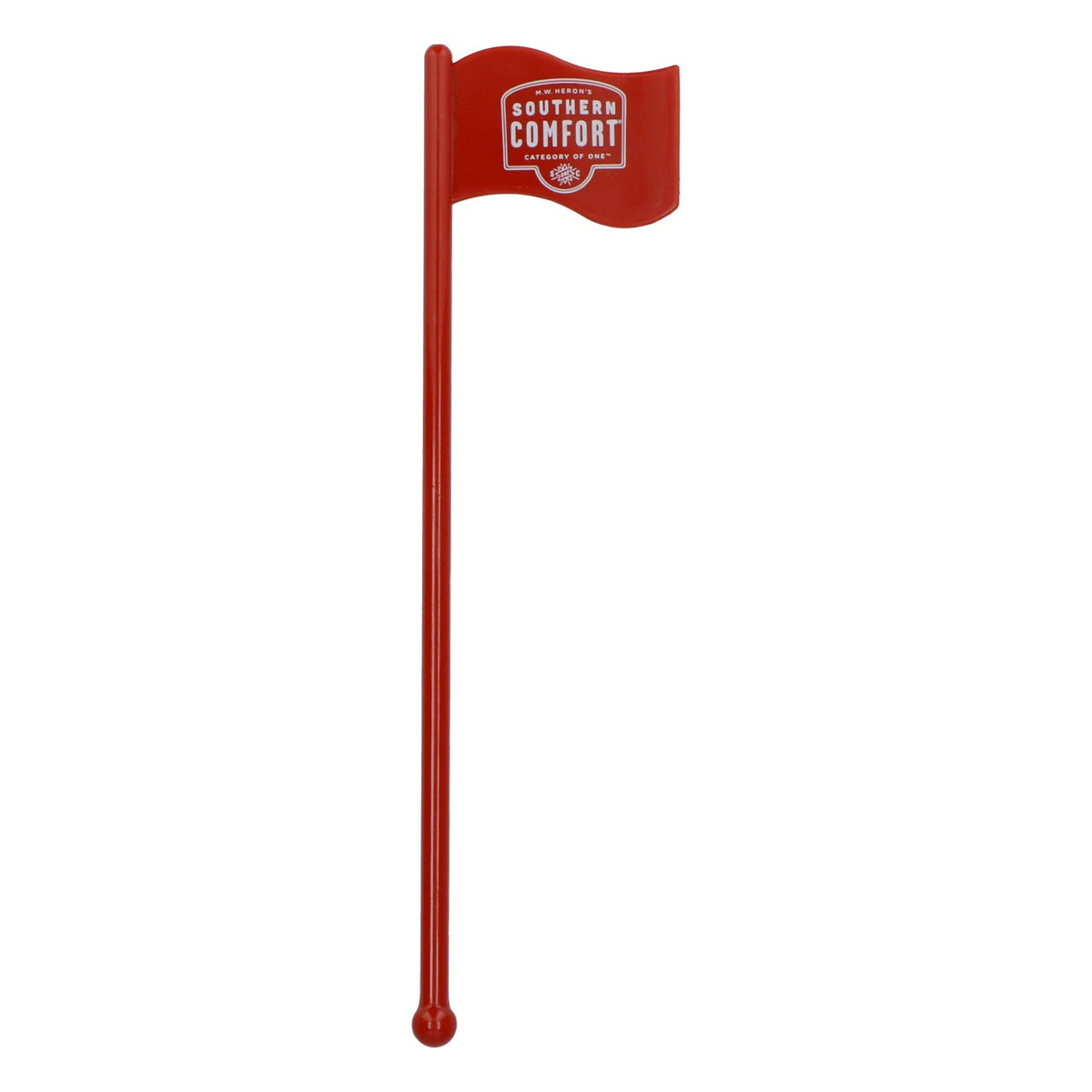 Southern Comfort Whiskey Stirrer Stirrer Cocktail Stirrer Flag Whatevers