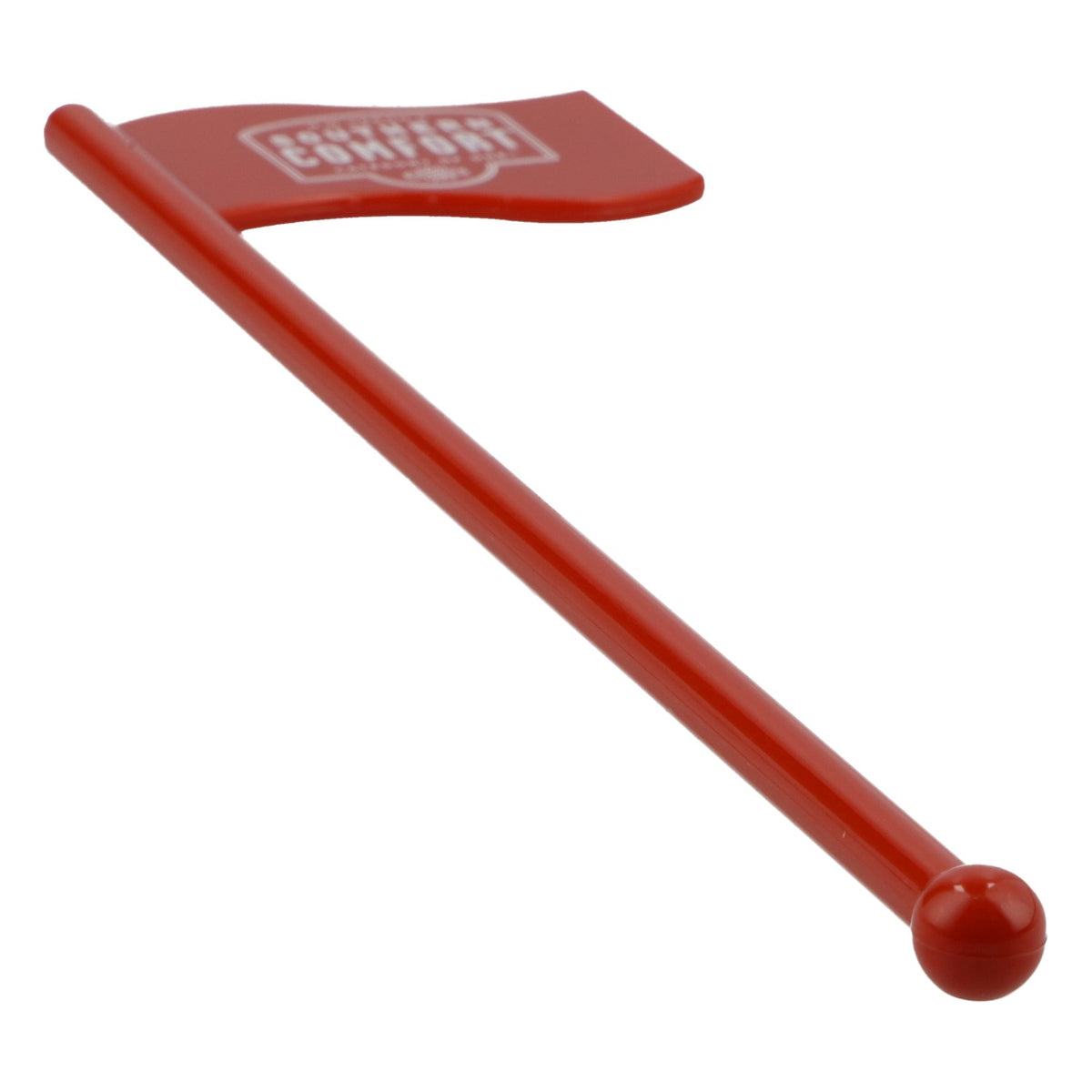 Southern Comfort Whiskey Stirrer Stirrer Cocktail Stirrer Flag Whatevers – View 3