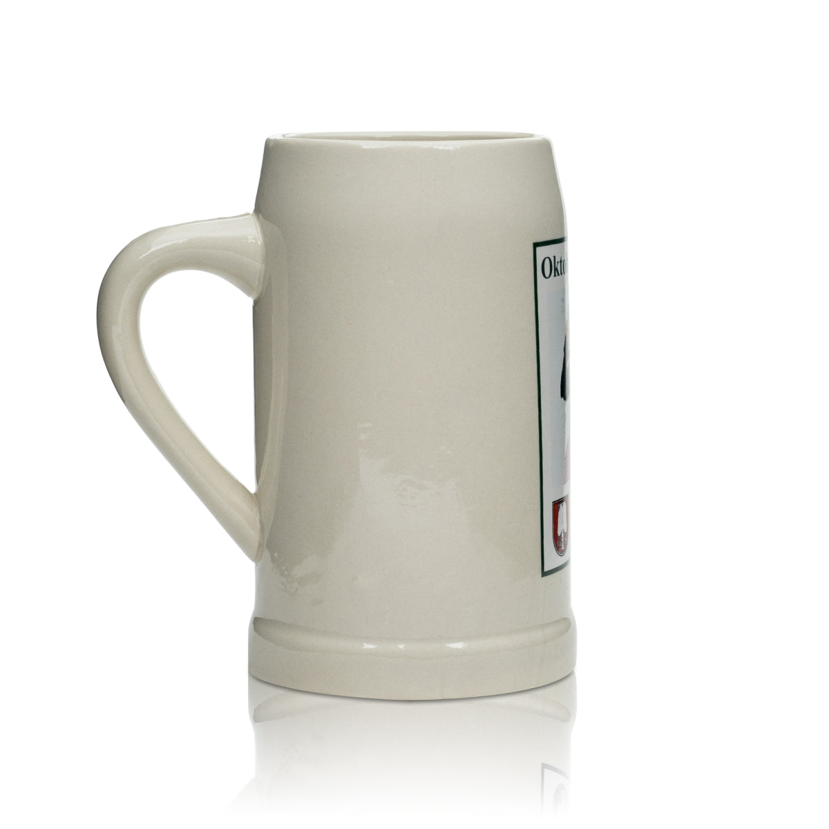 Spaten Beer Glass 0.5l Mug "Oktoberfest 2012" Special Edition Mugs Stoneware – View 2