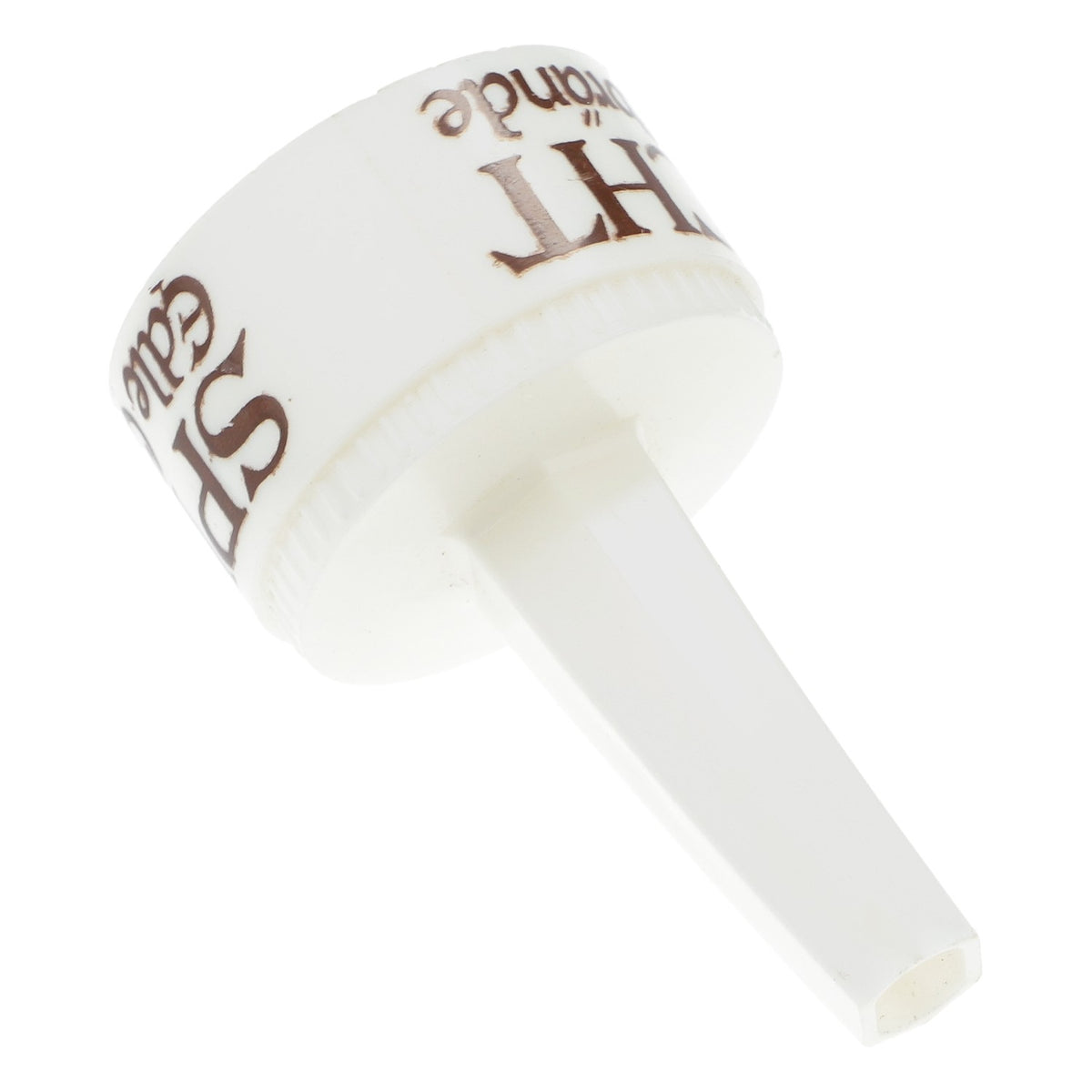 Woodpecker Schnapps Pourer Bottle Pourer Portioner White – View 4