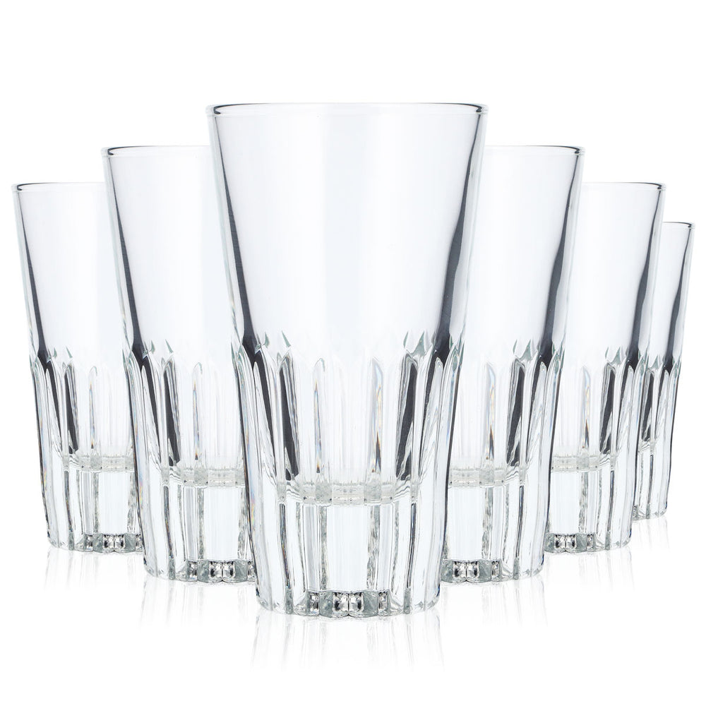 Spyros liqueur glass 17cl tumbler Rialto crystal contour bottom RKL