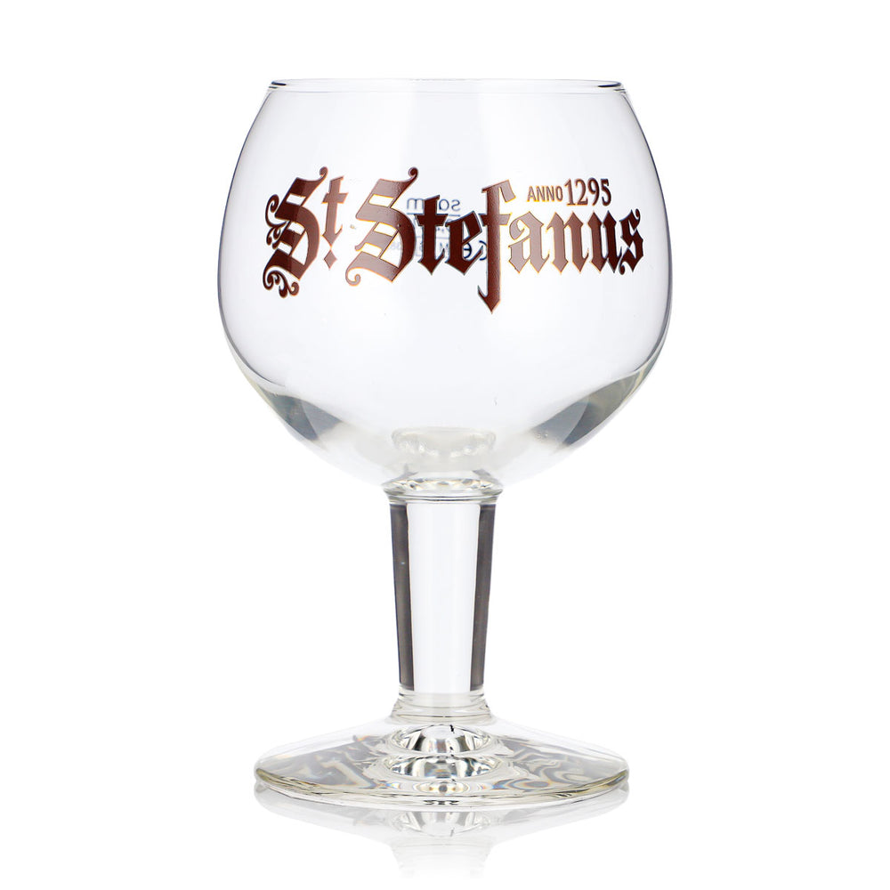 St. Stefanus Beer Glass, 0.25 L, Goblet