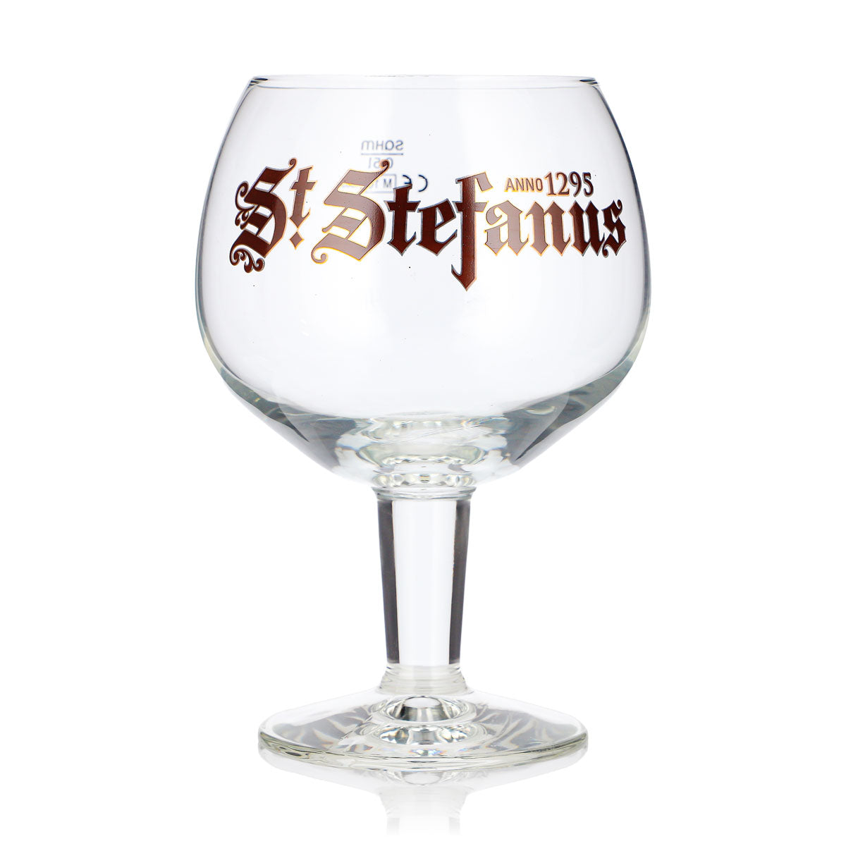 St. Stefanus Beer Glass, 0.5 L, Goblet