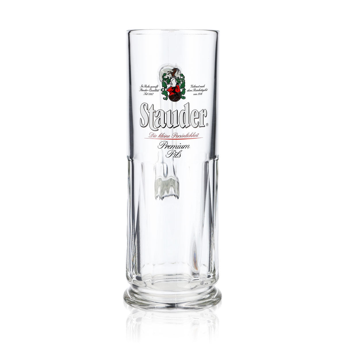 Stauder Beer Glass Beer Mug Glasses Tankard 0.5l Jug Pilsner Sahm