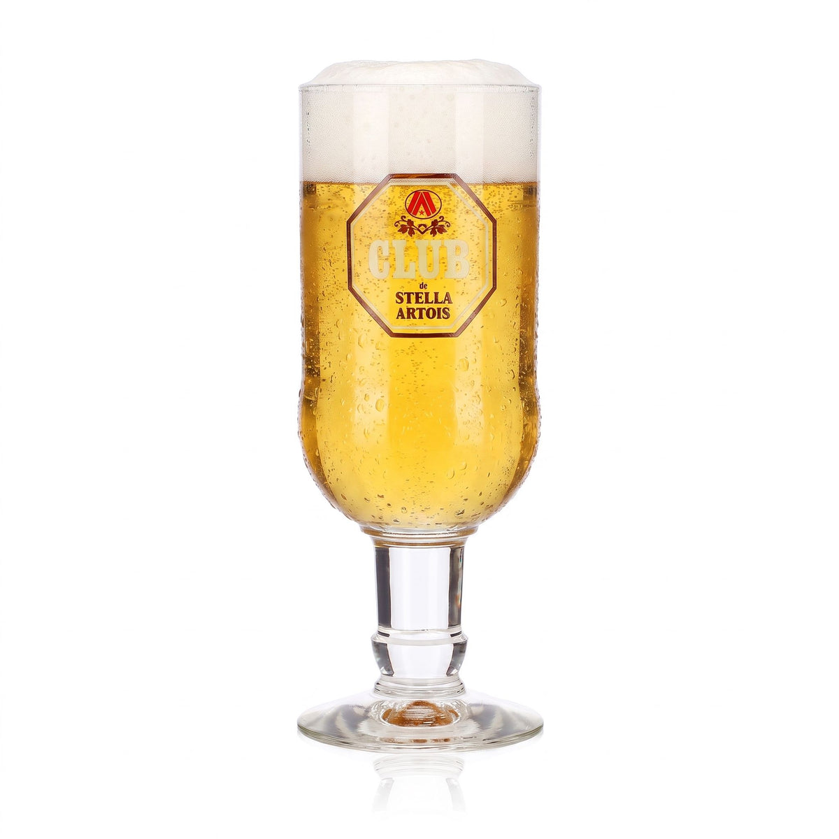 Stella Artois Beer Glass, 0.25 L, CLUB Mug