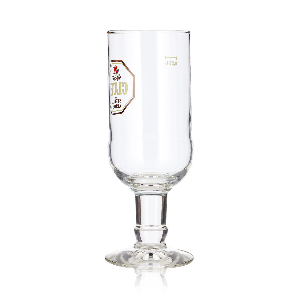 Stella Artois Beer Glass, 0.25 L, CLUB Mug – View 4