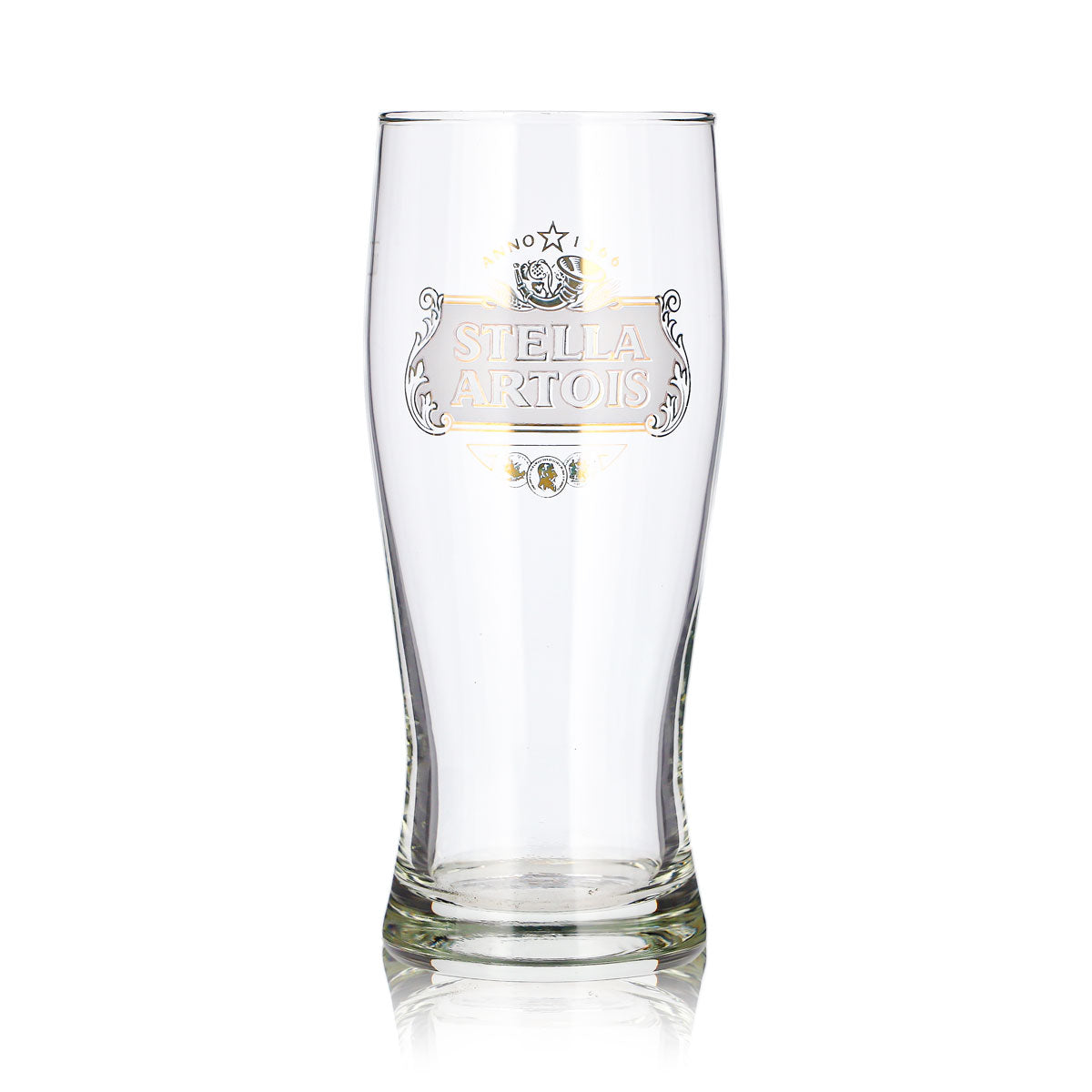 Stella Artois Beer Glass, 0.32 L Mug – View 2