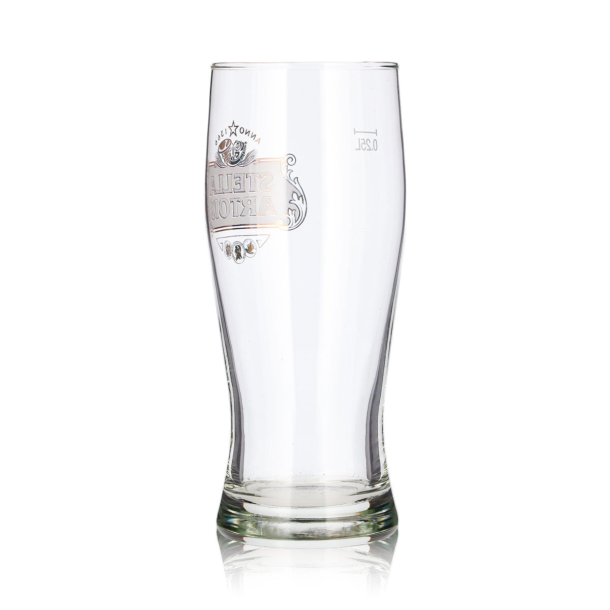 Stella Artois Beer Glass, 0.32 L Mug – View 4