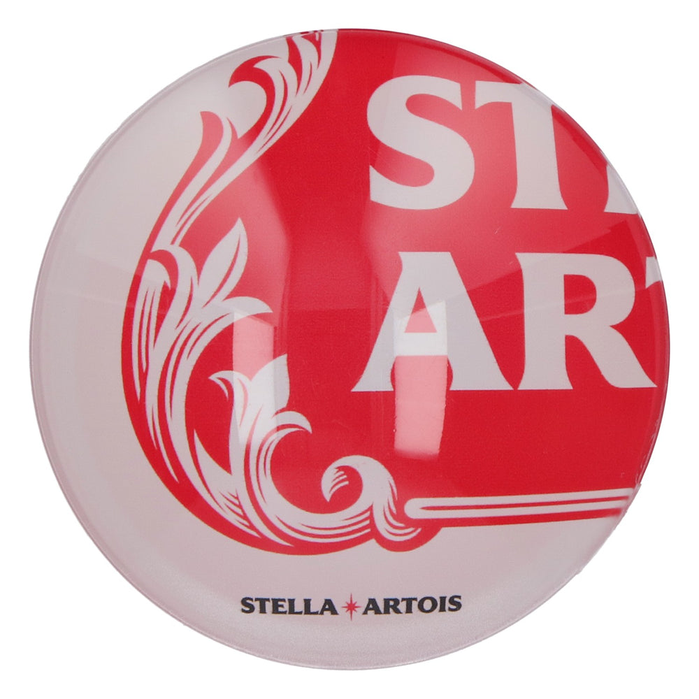 Stella Artois Beer Tap Sign Medallion