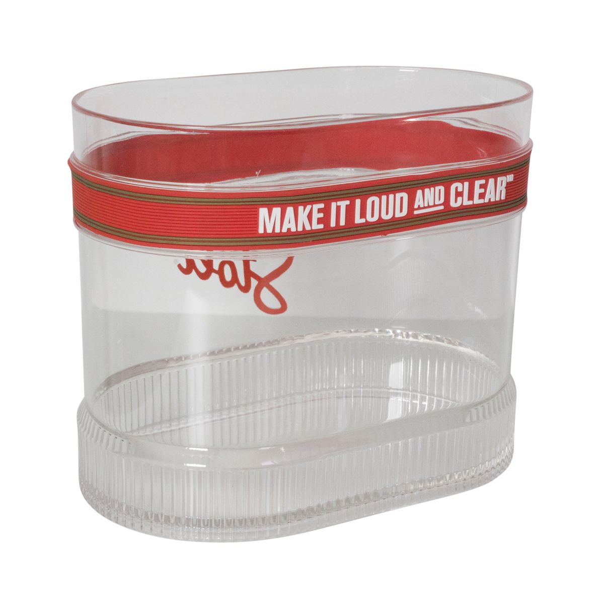 Stoli cooler Bottle cooler Beverage cooler Stand-up ice box Ice cube tray – View 2