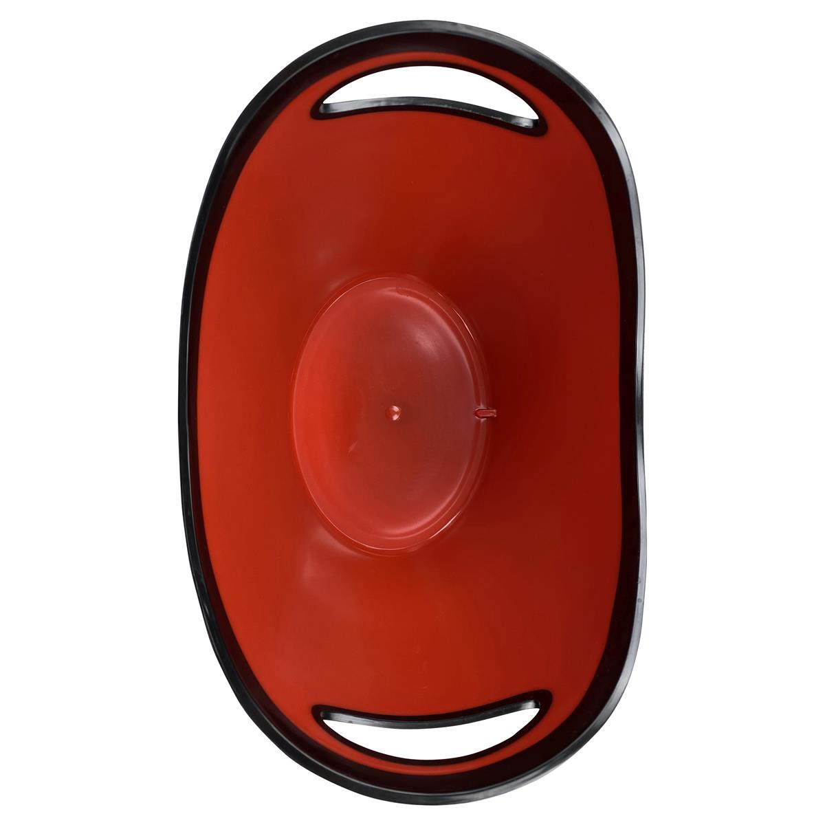 Stolichnaya Vodka Bottle Cooler Ice Cube Tray Small Red Black – View 3