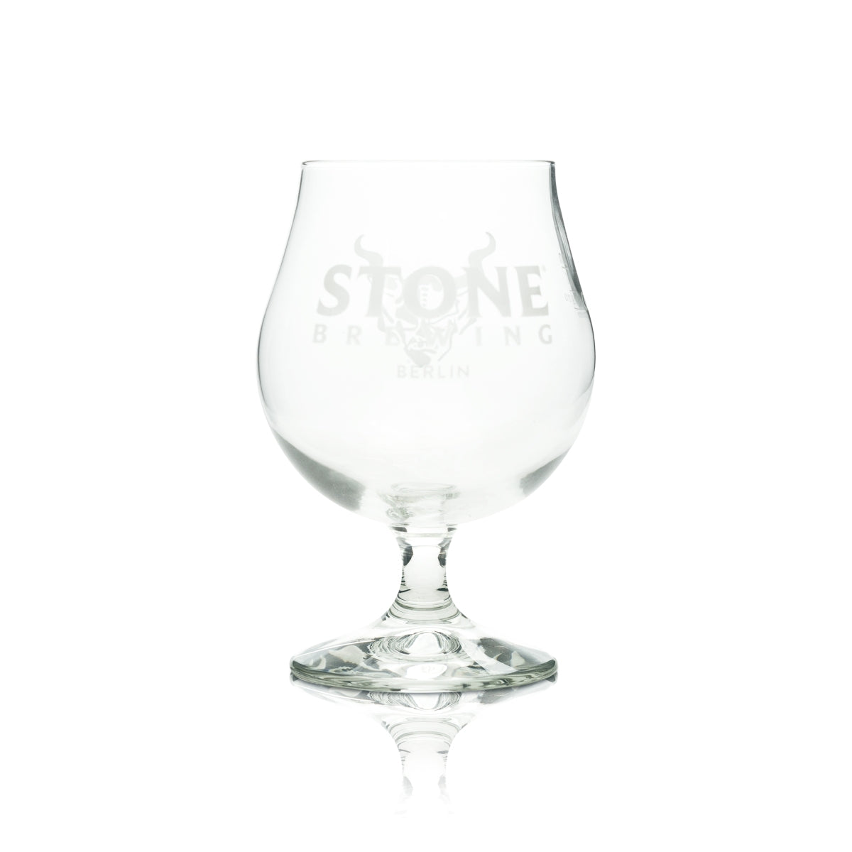 Stone Brewing Beer Glass 0.3l Goblet Craft Beer Brussels Sahm Berlin Glasses Teufel