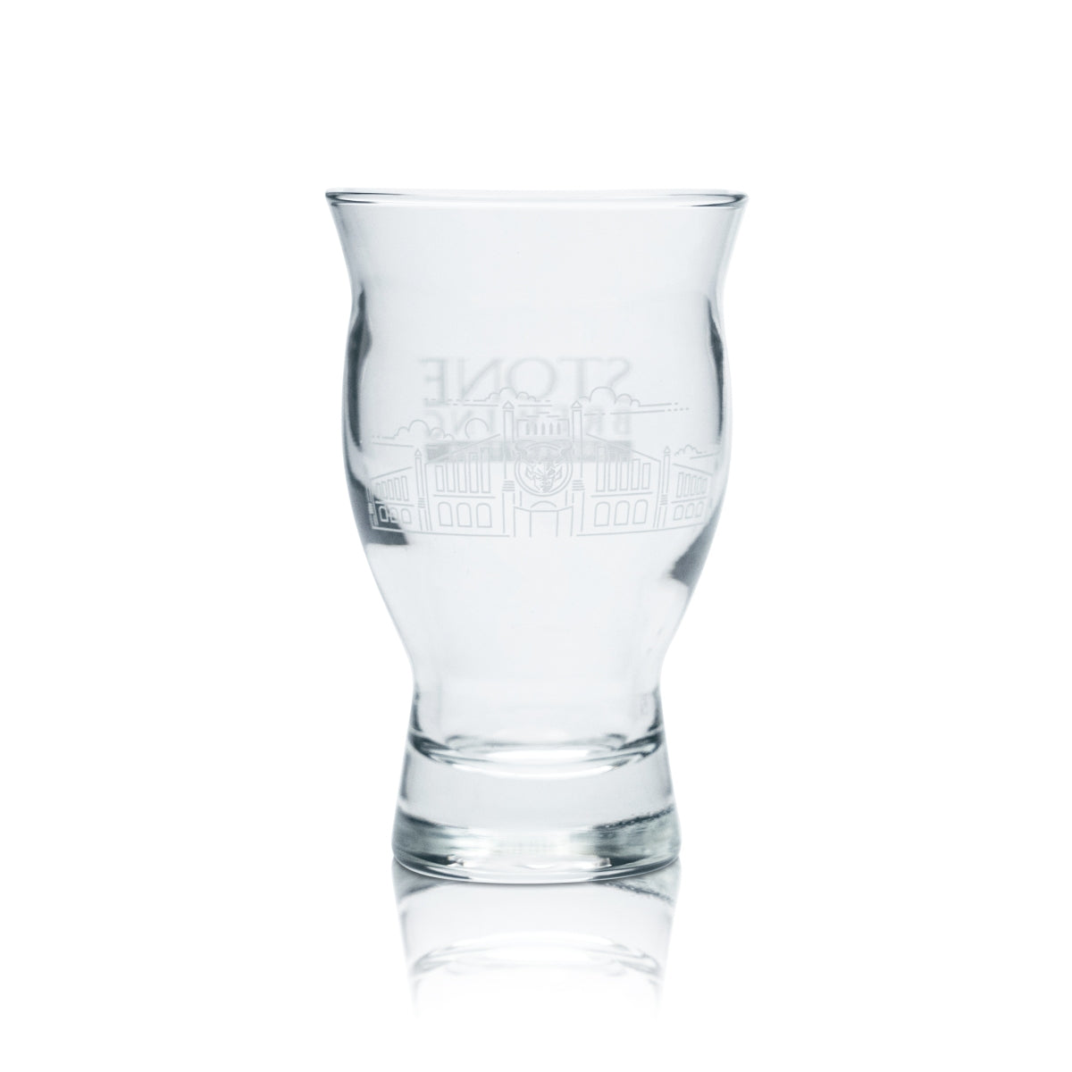 6x Stone Brewing Glass 0.148l Tasting Cup Glasses Craft Beer California USA IPA – View 4