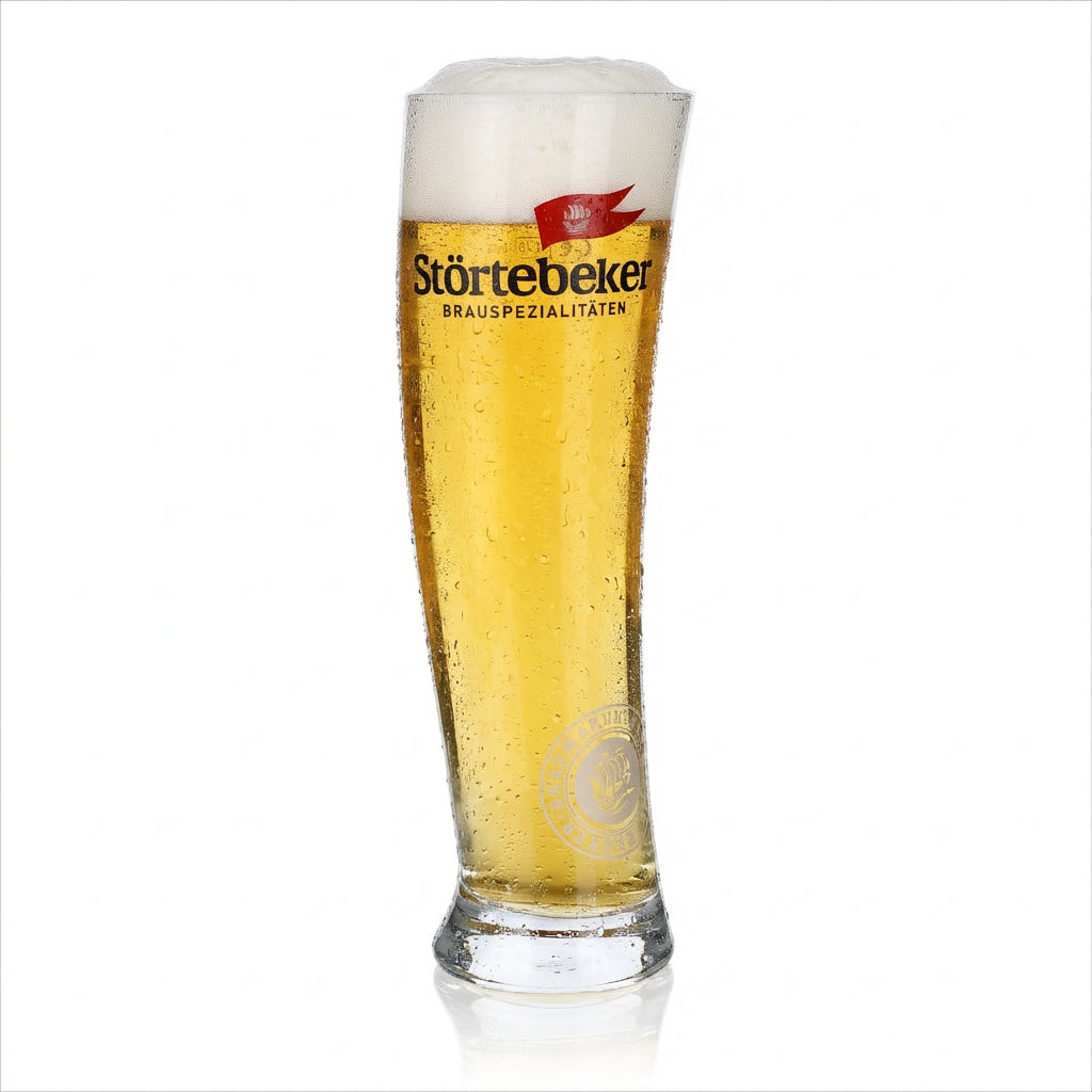 Störtebeker sailing glass beer glass 0.3l Sydney Design craft beer glasses brewery