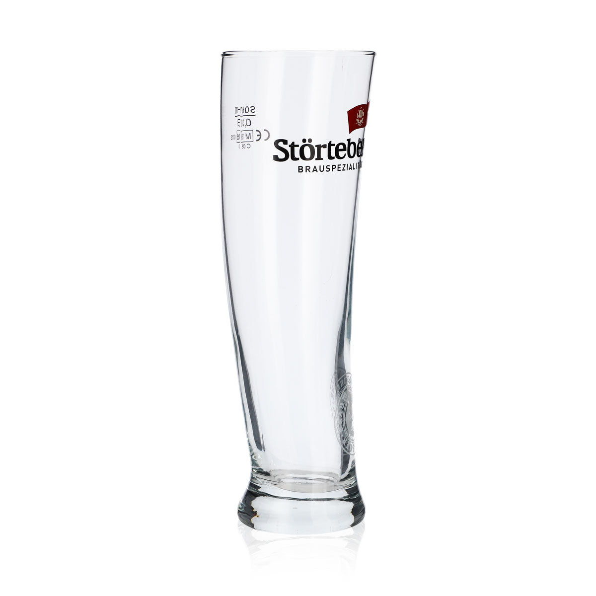 Störtebeker sailing glass beer glass 0.3l Sydney Design craft beer glasses brewery – View 3