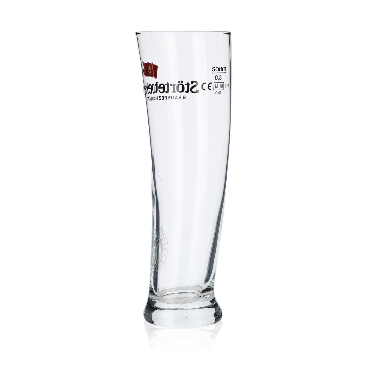 Störtebeker sailing glass beer glass 0.3l Sydney Design craft beer glasses brewery – View 4