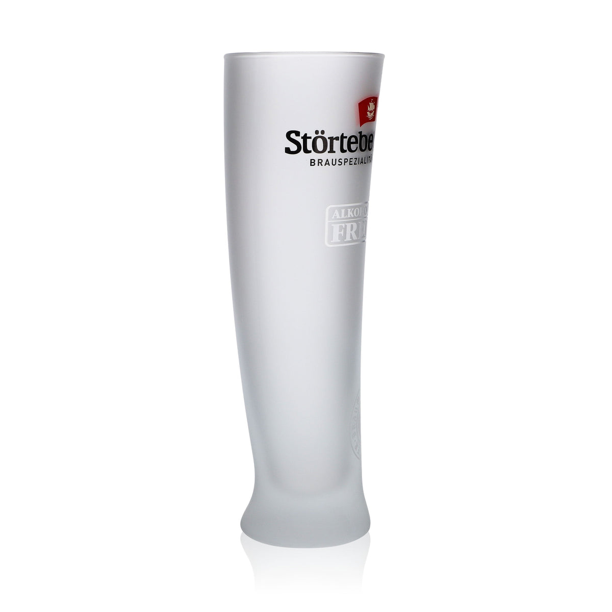 6x Störtebeker sailing glass 0.5l non-alcoholic - satin-finished designer craft beer glass set – View 3