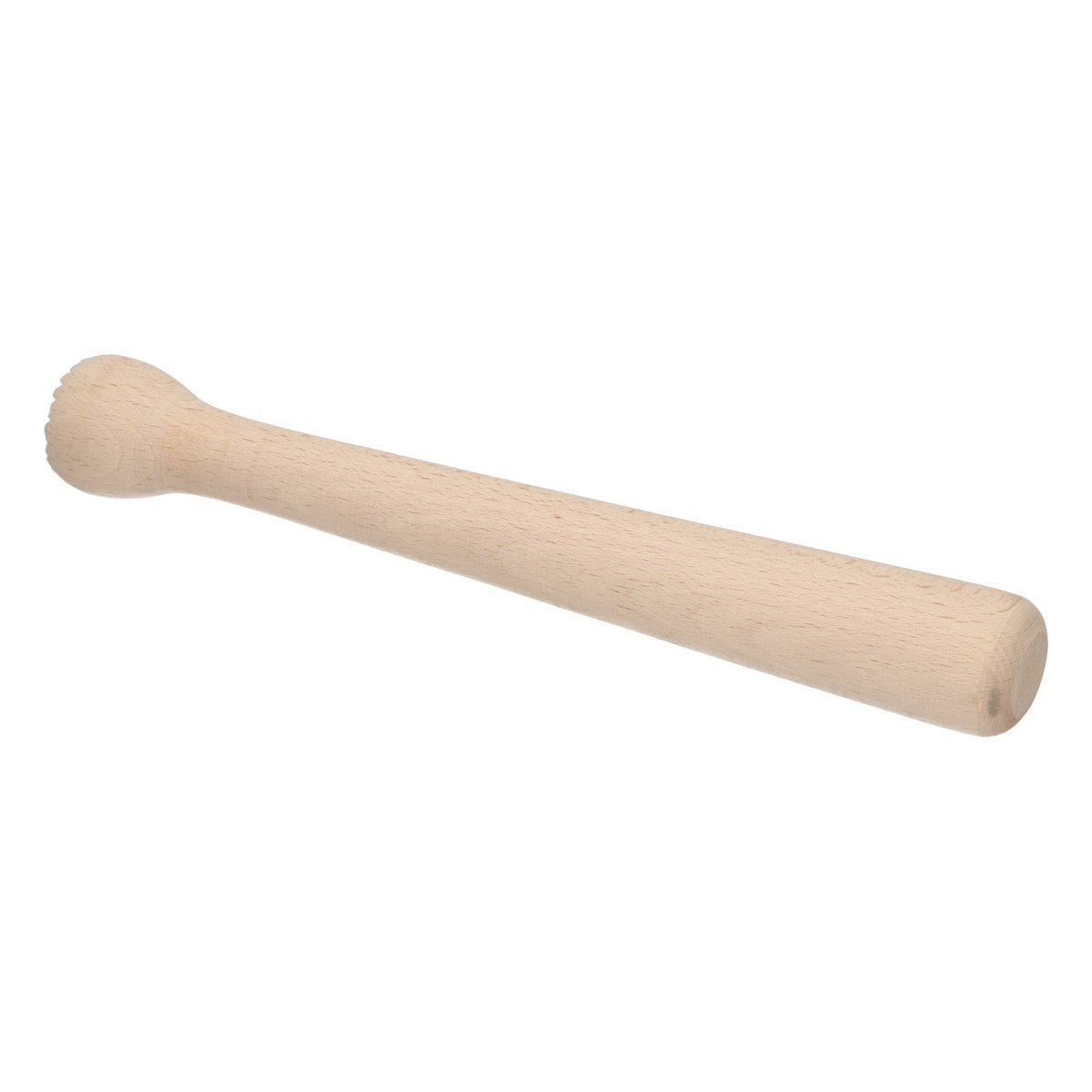 Pestle Mortar Bar accessories Beech wood 20cm Bar accessories Bartending equipment – View 2