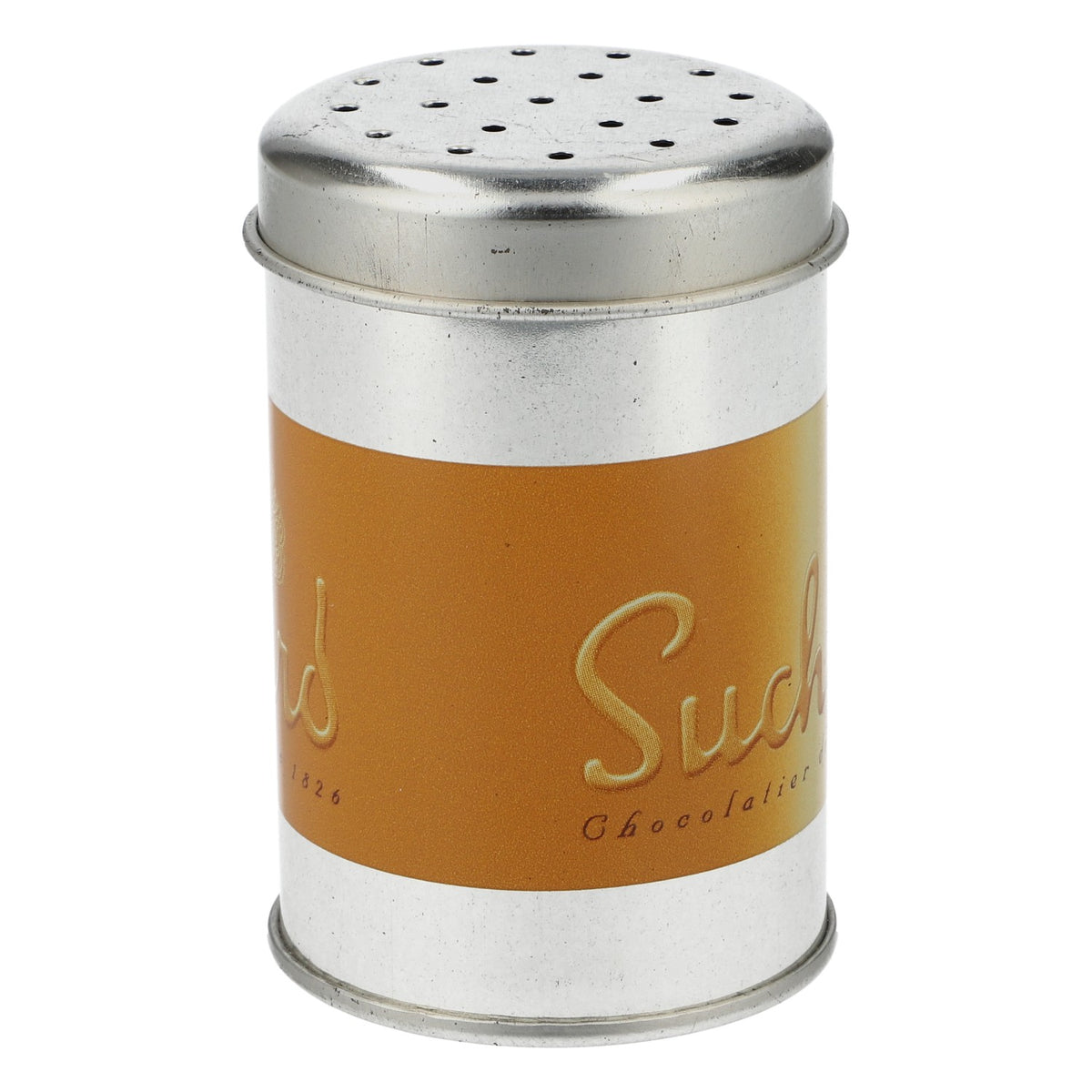 Suchard Cocoa Full Metal Shaker Cocoa Shaker Spice Shaker – View 2