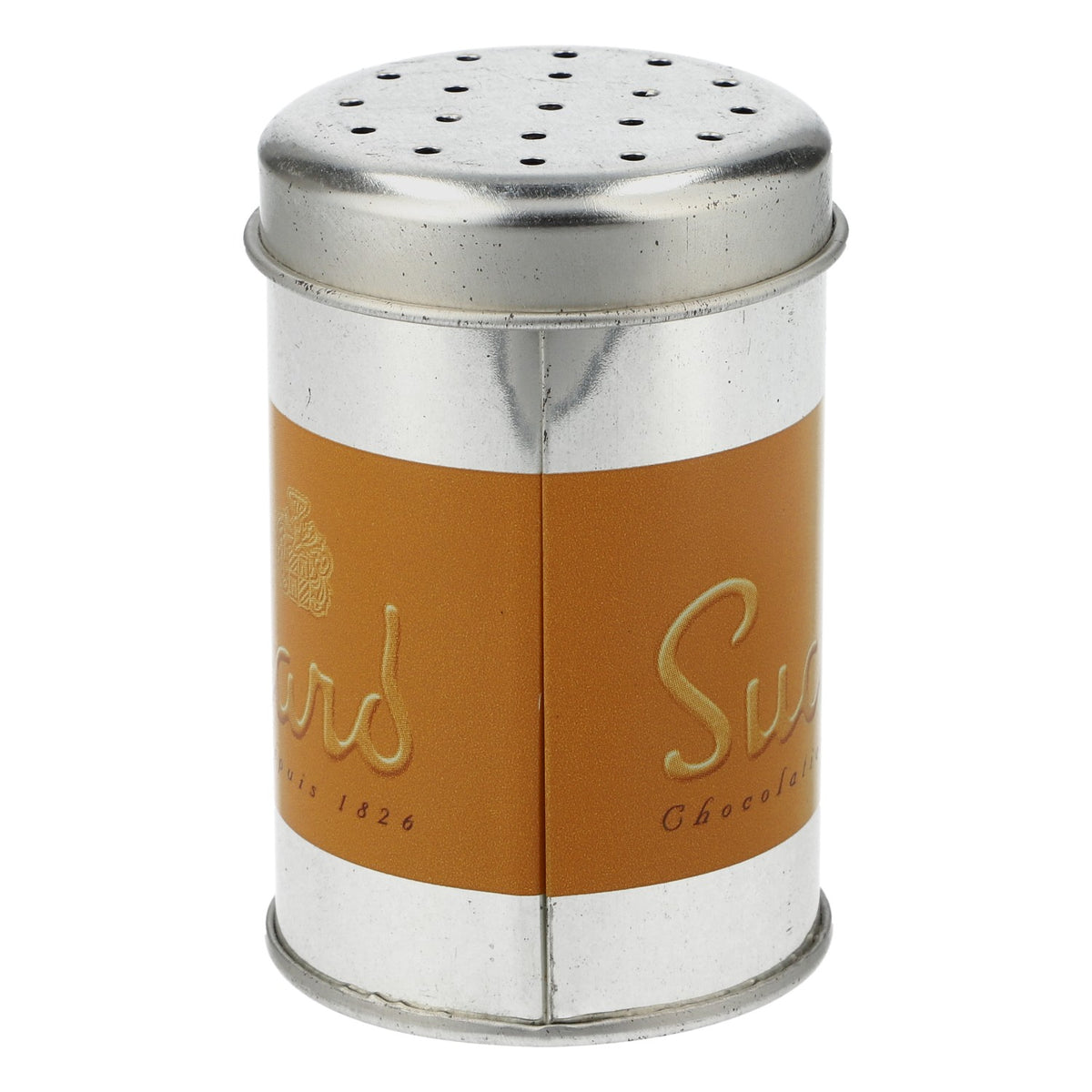 Suchard Cocoa Full Metal Shaker Cocoa Shaker Spice Shaker – View 4