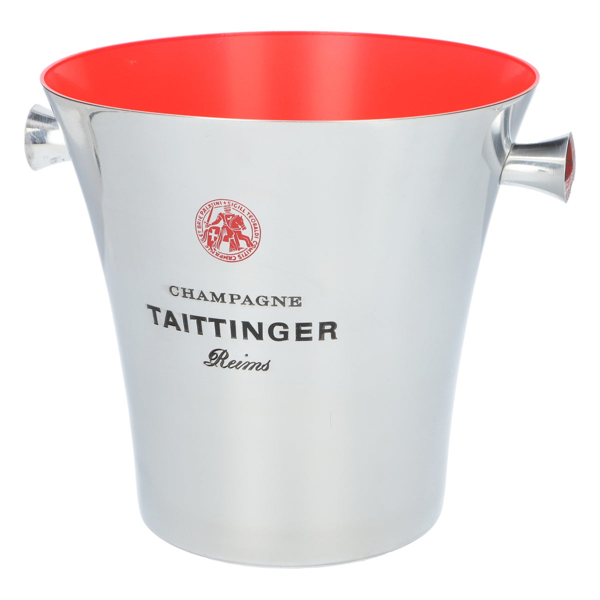 Taittinger Champagne bottle cooler Beverage cooler Ice cube tray Gastro