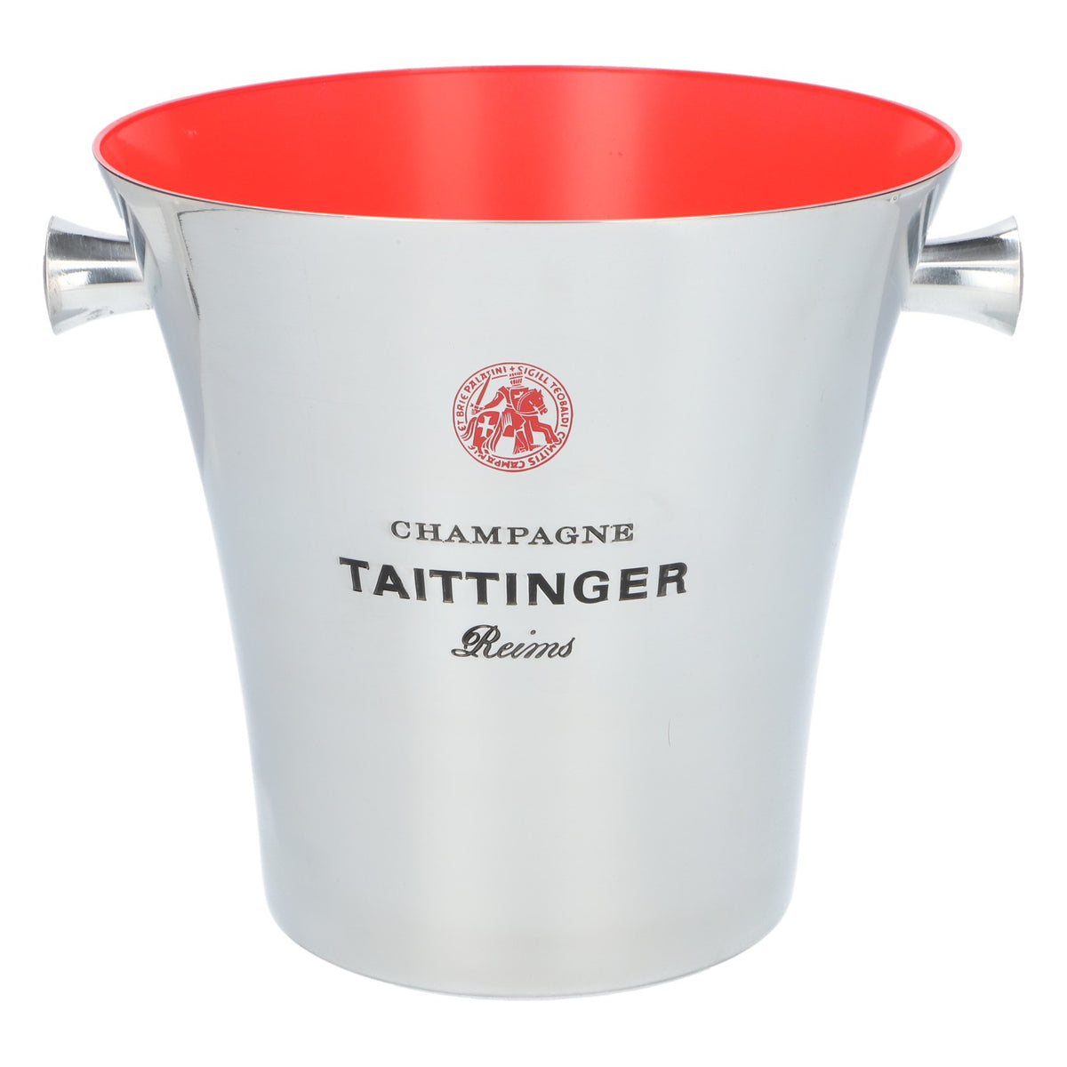 Taittinger Champagne bottle cooler Beverage cooler Ice cube tray Gastro – View 2