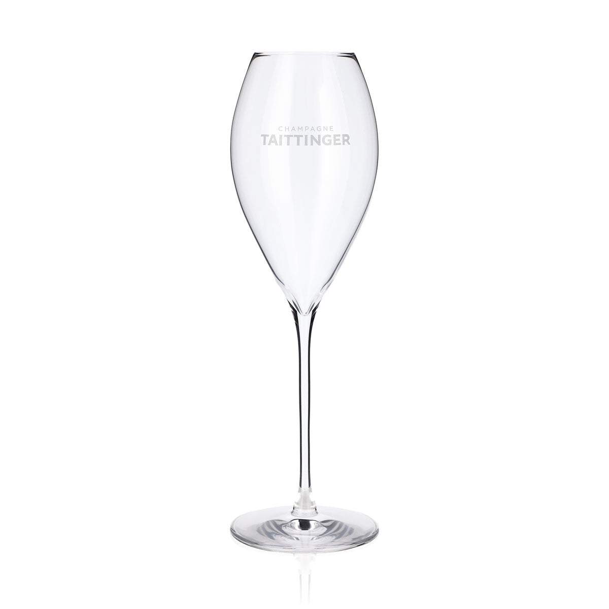 6x Taittinger Champagne Glass Flute Sparkling Wine Glass Champagne Glass 30cl Lehmann Initial – View 2