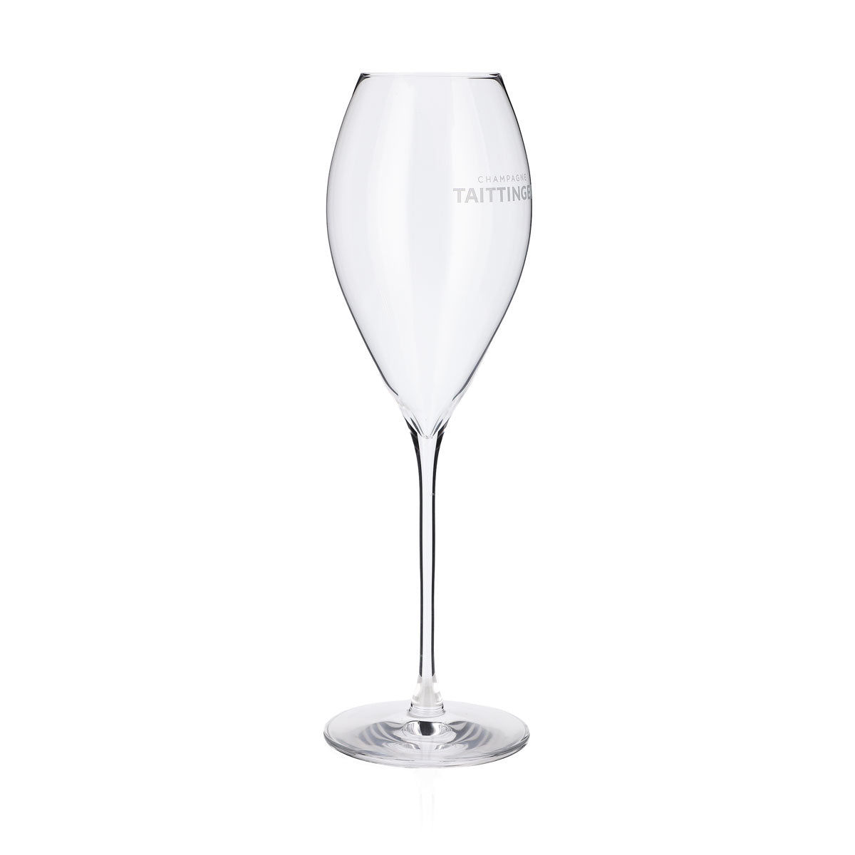 6x Taittinger Champagne Glass Flute Sparkling Wine Glass Champagne Glass 30cl Lehmann Initial – View 3
