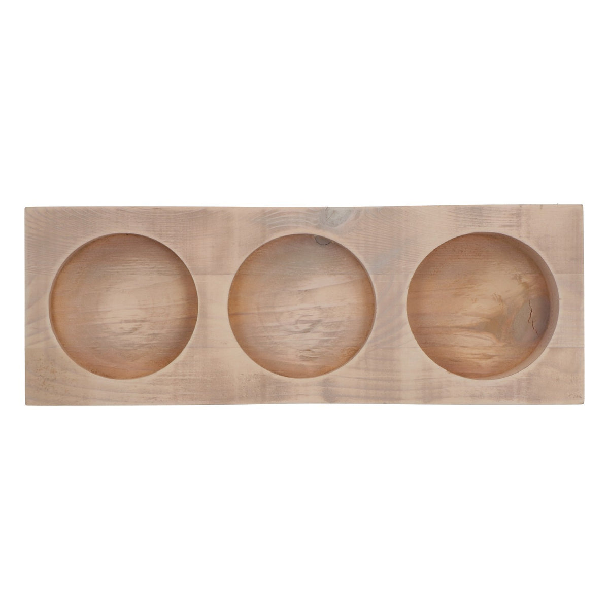 Talisker Whiskey Display Stand (Real Wood) for 3 Bottles (Original Packaging) – View 4