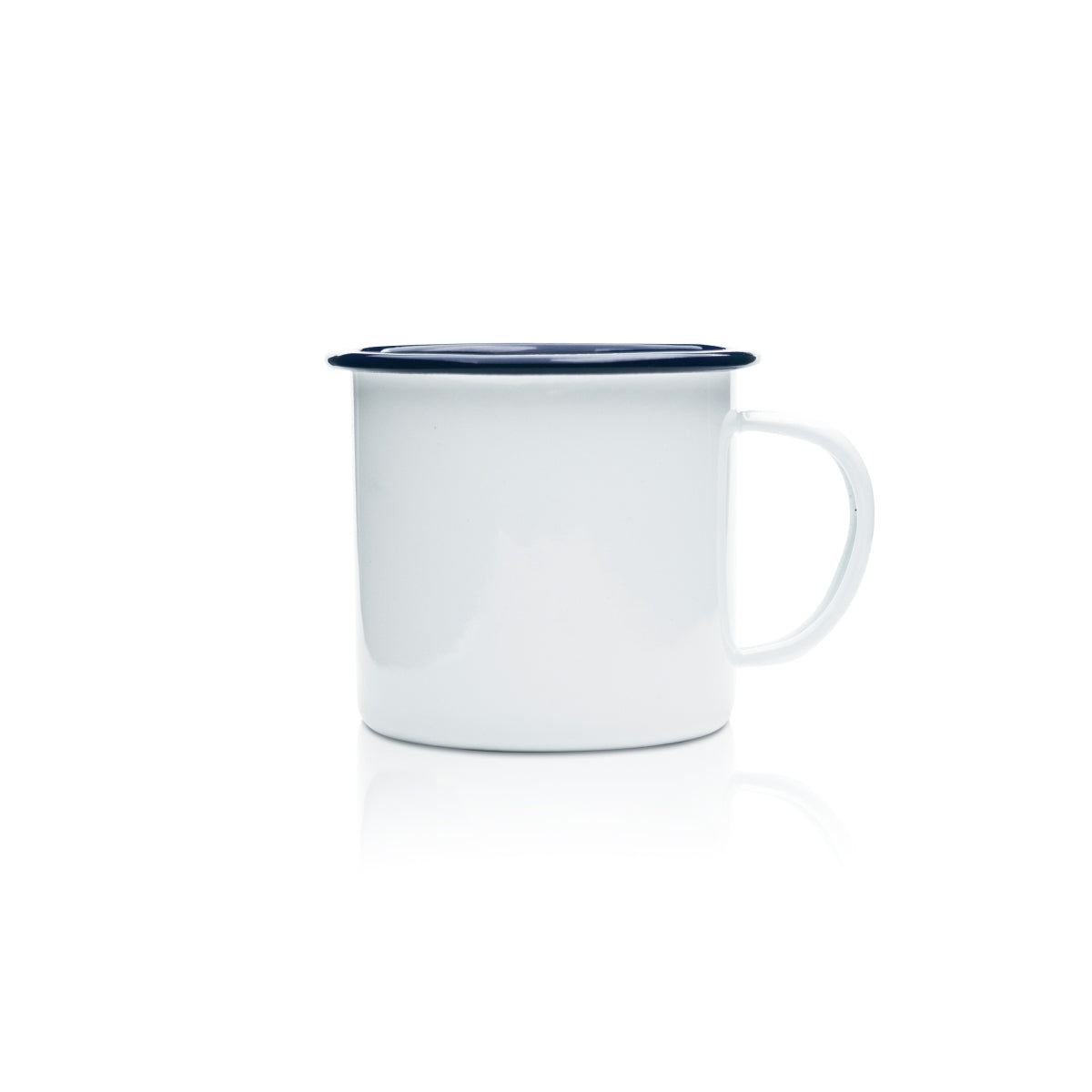 6x Talisker Whisky Mug Enamel Glass 0.2l Cup Metal Glasses Coffee On Ice Cup – View 3