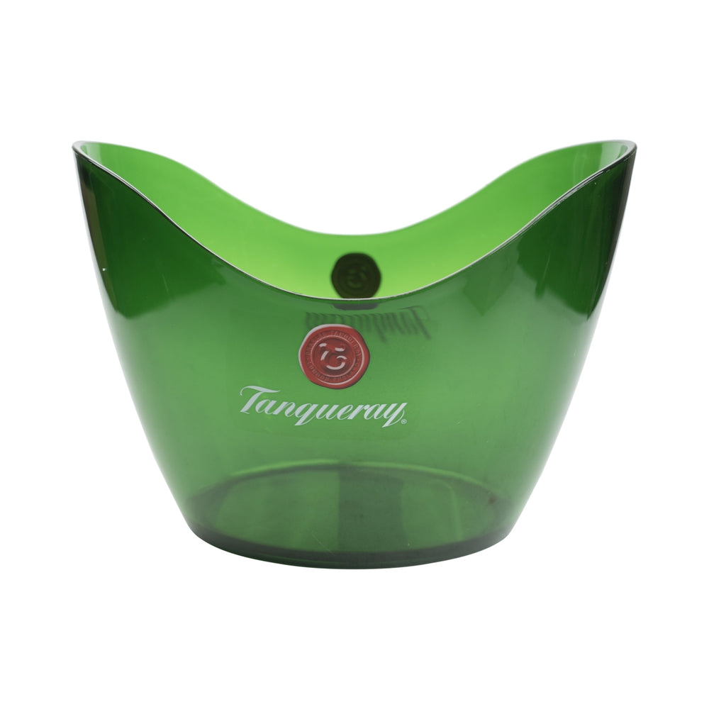 Tanqueray Gin Cooler Bottle Ice Cube Box Container Ice Cooler Display Bar