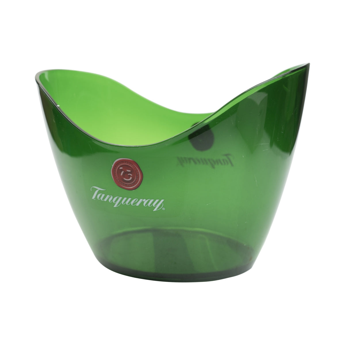Tanqueray Gin Cooler Bottle Ice Cube Box Container Ice Cooler Display Bar – View 3