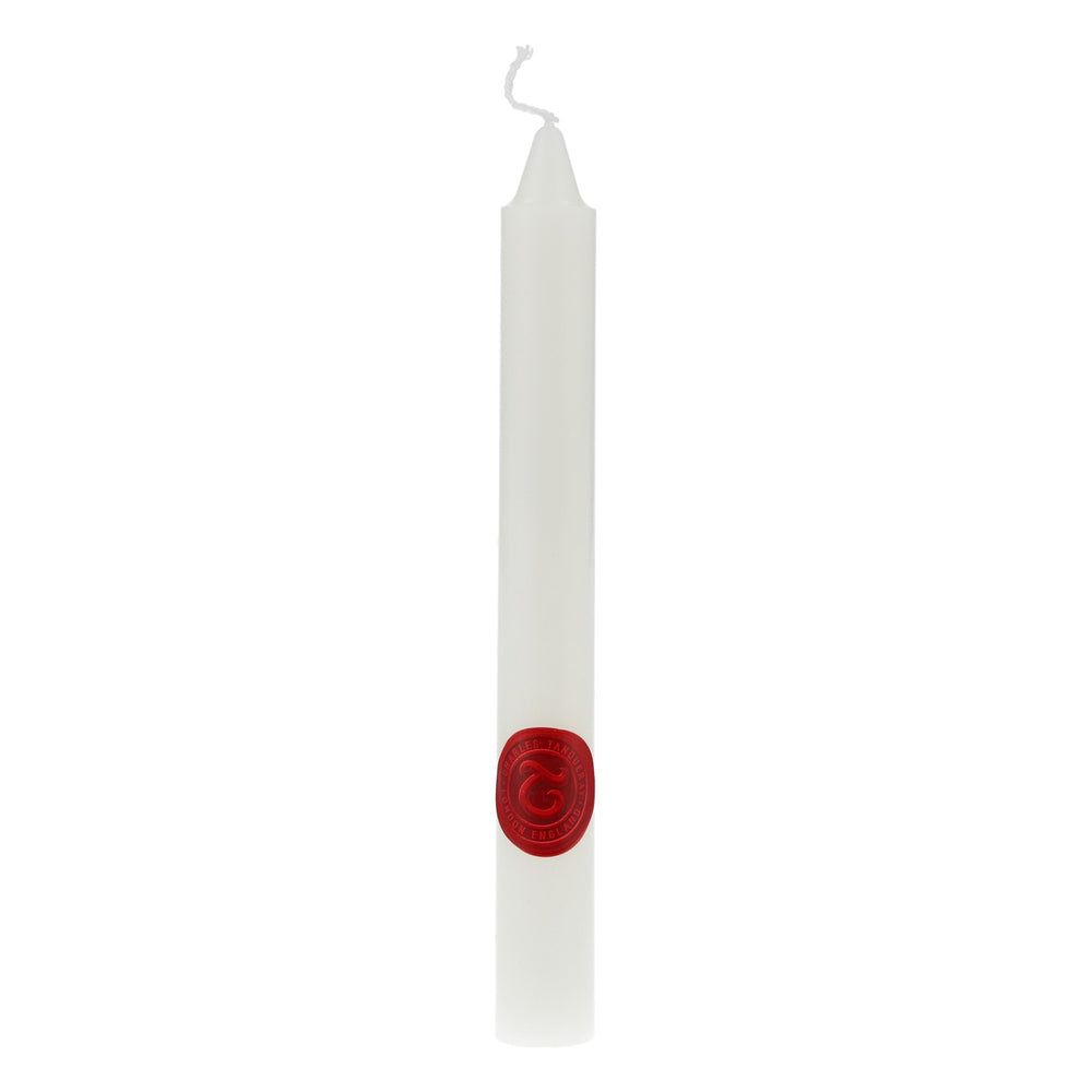 Tanqueray Gin Stick Candle Candle White Wax