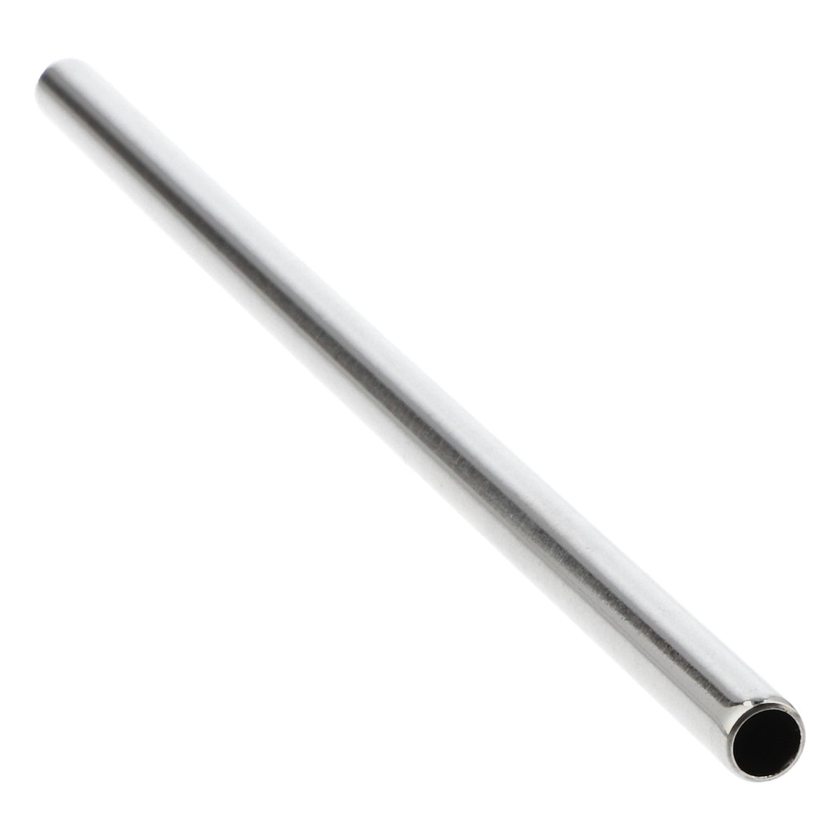 Tanqueray Gin Drinking Straw Stainless Steel Tube Logo Engraving – View 2