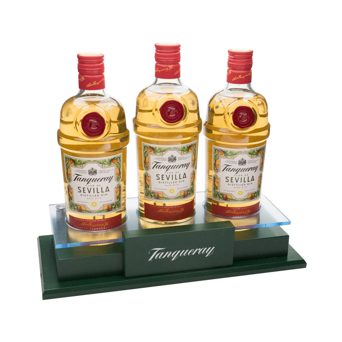 Tanqueray Glorifier Plinth Base Bottle Stand Display Decoration Gin and Tonic – View 2
