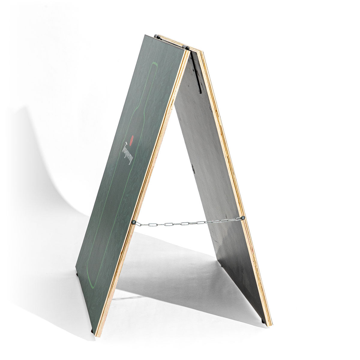 Tanqueray customer stopper chalkboard folding display A frame 49x80cm advertising board – View 4