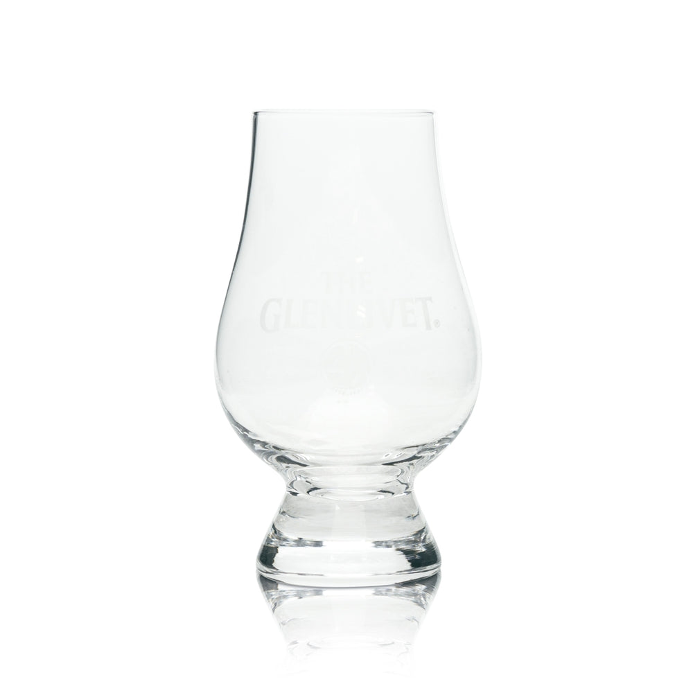 The Glenlivet Whiskey Glass 0.15l Nosing Glencairn Glass Tasting Glasses Sommelier