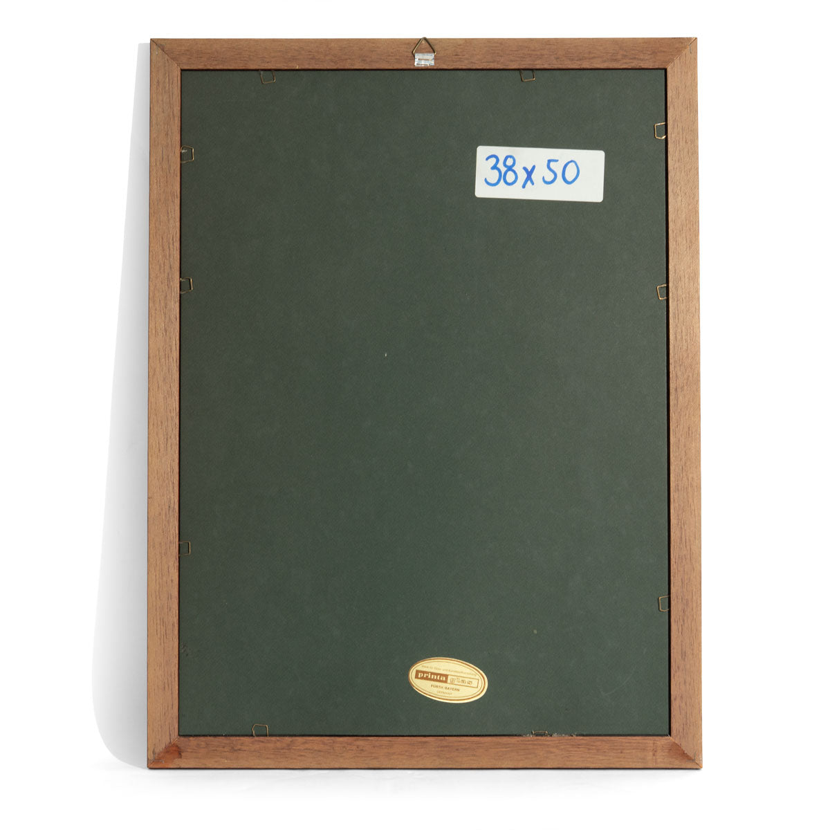 The Glenlivet Whiskey Mirror Advertising Mirror Bar Accessories Wall Decoration Brown Frame – View 2