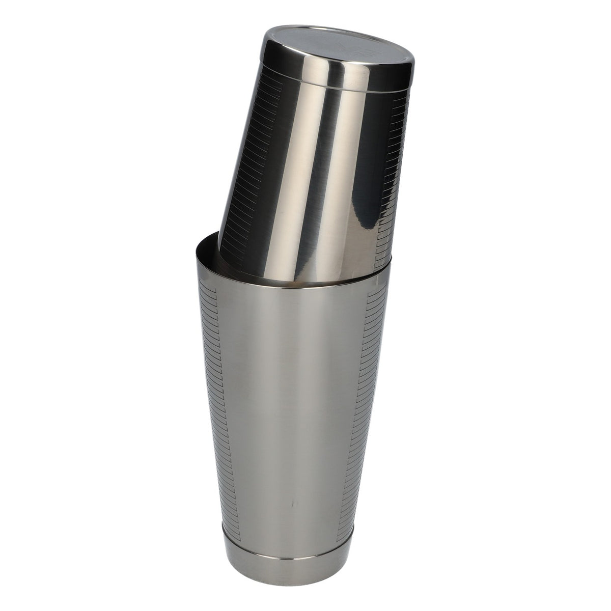 The London N°1 Gin Boston Shaker Stainless Steel Mixer Bartender Accessories Mixology – View 2