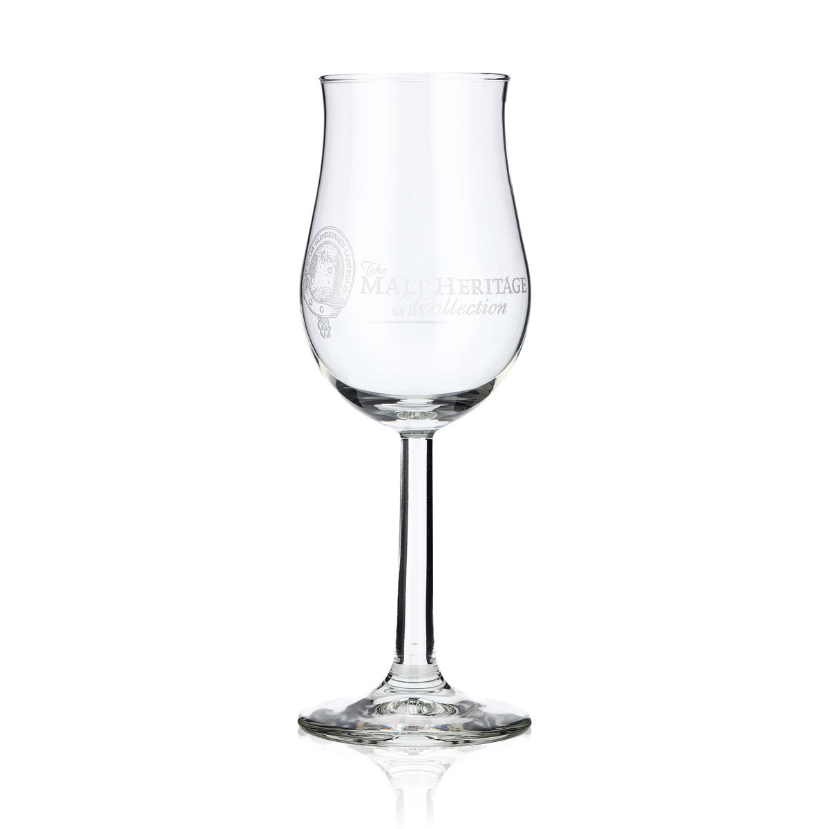 The Malt Heritage Whiskey Glass 2cl Tasting Glass Nosing Glass Rastal Bugatti